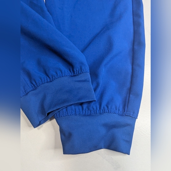 Maevn Scrub Joggers Women's XS Blue Stretch Nursing Work Pants 5092 Medical - Picture 4 of 10